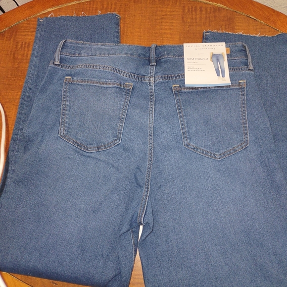 NWT Social Standard by Sanctuary Jeans - Picture 6 of 9
